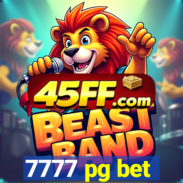 7777 pg bet